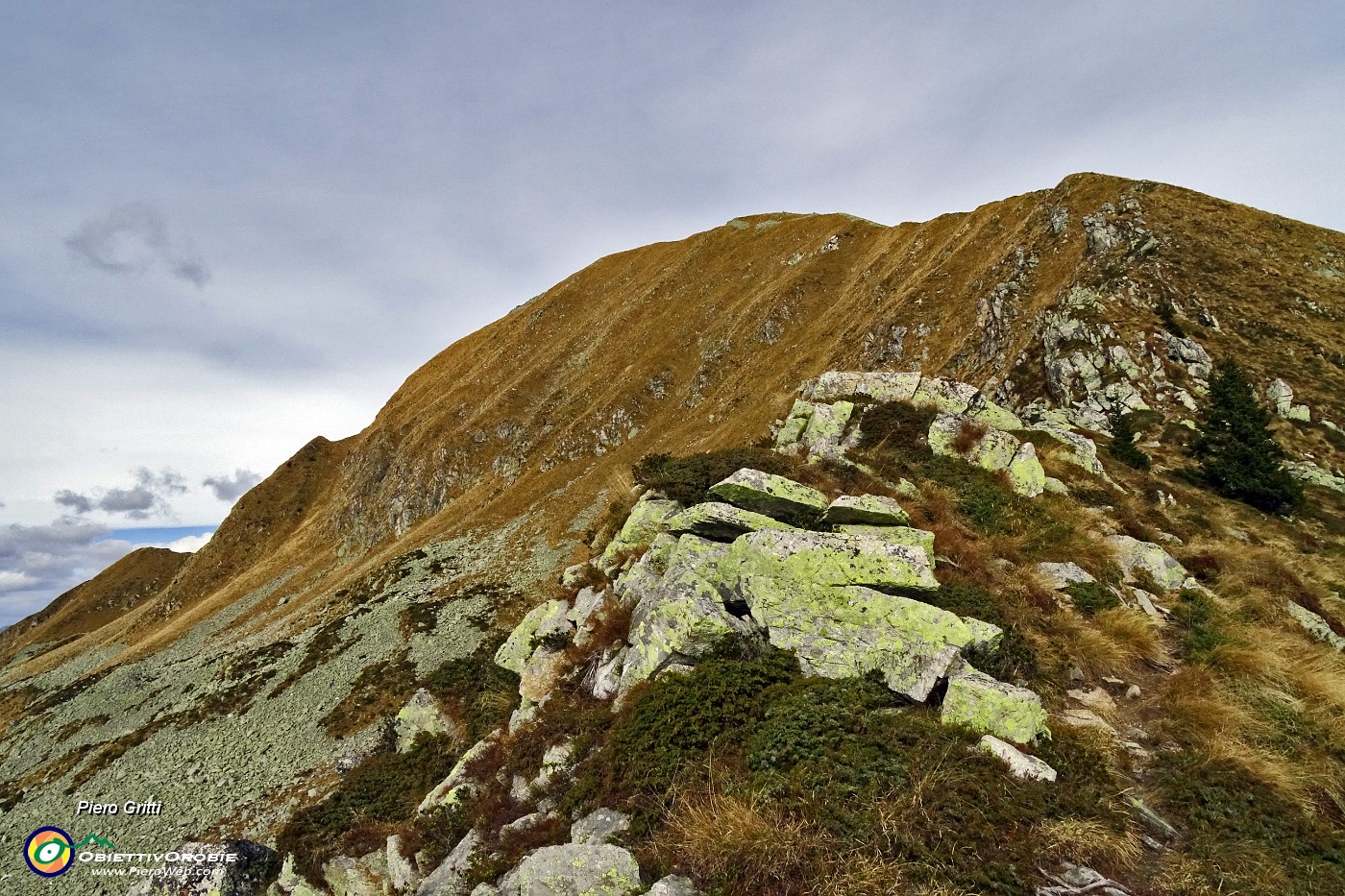 58 In cresta tra Arete e Valegino.JPG -                                
